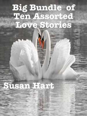 cover image of Big Bundle of Ten Assorted Love Stories